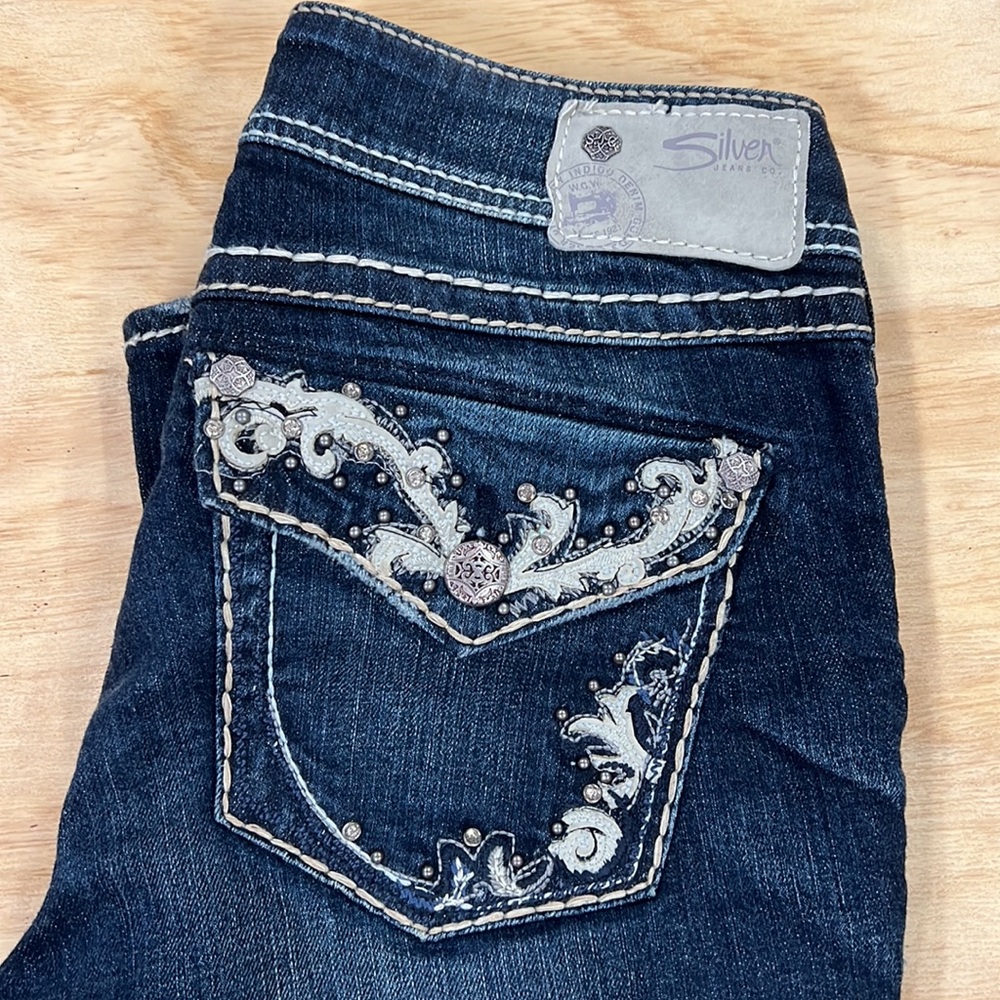 Silver Jeans Co. Blue Jeans - image 6